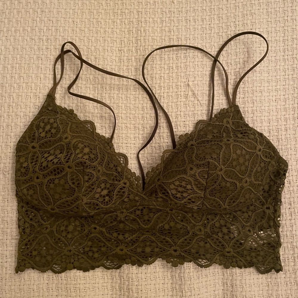 Auden bralette